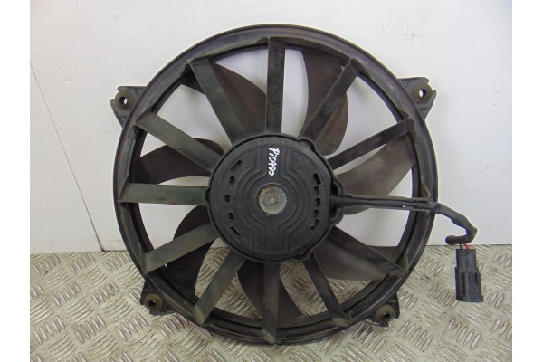 Electroventilador, Citroen C4 Picasso Exclusive 2011