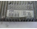 Centralita motor uce, Peugeot 307 Cc Cabrio-coupé (S1)(10.2003) 2.0, 9649117680