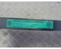 Condensador / radiador aire acondicionado, Volkswagen New Beetle Berlina (9C1/1C1) 1.9 Tdi 1999, 1C0820411A