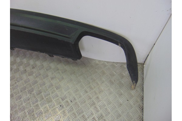 Spoiler paragolpes trasero, 4G0807521P