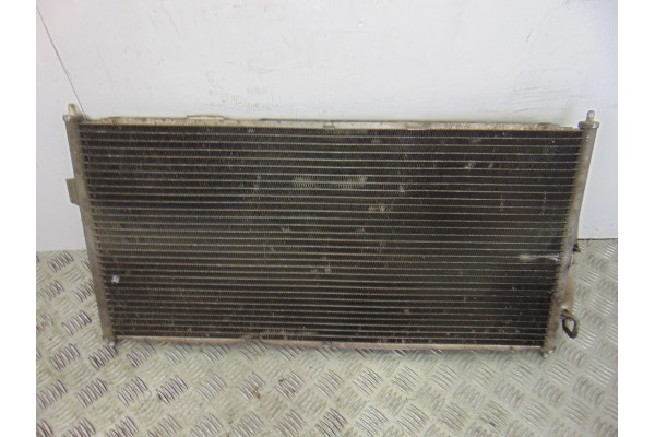 Condensador / radiador aire acondicionado, Nissan Almera Tino (V10M) Acenta 2004