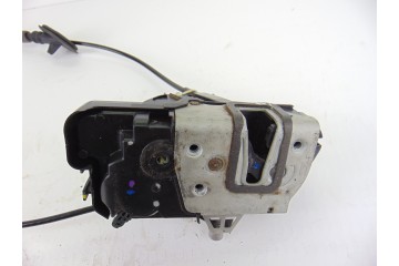 Cerradura puerta delantera izquierda, Ford Fiesta (CE1) Trend 2018, H1BA-A21813-PB