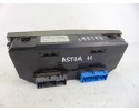 Mando climatizador, Opel Astra H Berlina Sport 2005, 13122963