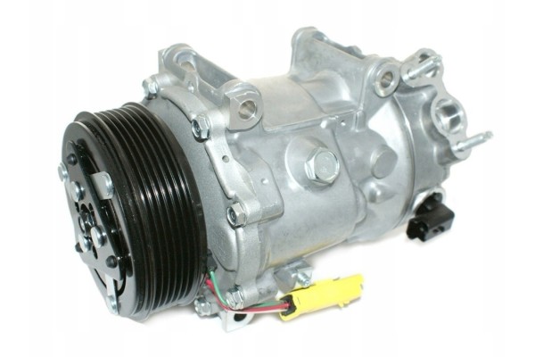 CITROEN C5 III DS4 DS5 9671451380 AIR CONDITIONING COMPRESSOR Part manufacturer EURO KLIMA