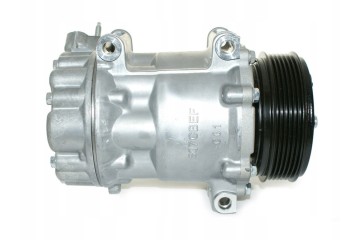 CITROEN C5 III DS4 DS5 9671451380 AIR CONDITIONING COMPRESSOR Quality of parts according to GVO P replacement with original qual