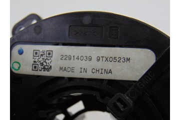 Anillo airbag, Opel Astra J Sports Tourer Sport 2010, 22914039
