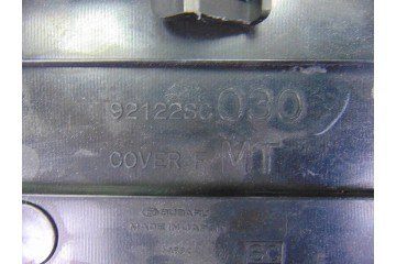 Guarnecidos palanca cambio, Subaru Forester (S12/SH) XS Classic 2010