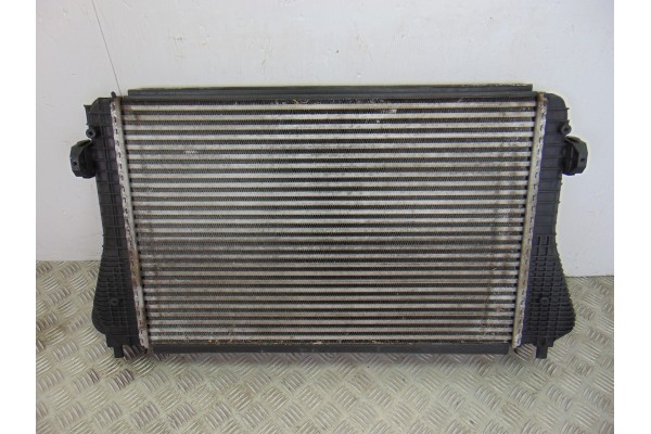 Intercooler, Volkswagen Golf V (1K1)(10.2003) Highline 2005, 1K0145803A