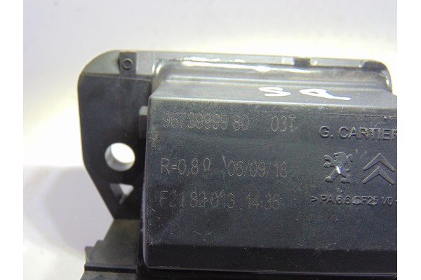Módulo electrónico, 9673999980