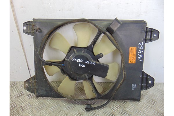 Electroventilador, Mitsubishi Space Wagon (N80/N90) 2.4 Family 2000, MR460933