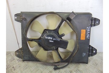 Electroventilador, Mitsubishi Space Wagon (N80/N90) 2.4 Family 2000, MR460933