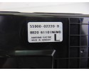 Mando climatizador, Toyota Auris (E15) Luna 2008, 55900-02220