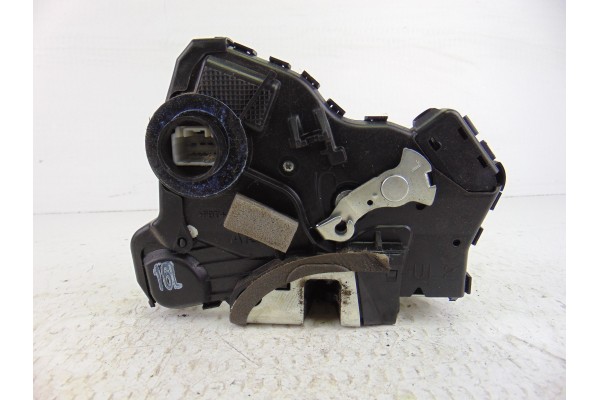 Cerradura puerta delantera izquierda, Toyota Corolla Verso (R1) 2.2 D-4D Luna 2008
