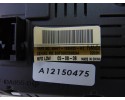 Pantalla multifuncion, Ford Fiesta (CB1) Ambiente 2008, 8A6T-18B955-AE