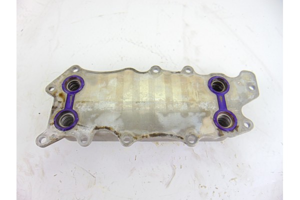 Enfriador aceite motor, Mercedes-benz Clase Ml (Bm 164) 320 CDI 4M Edition 10 2007, 6421800165