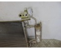 Condensador / radiador aire acondicionado, Opel Meriva Cosmo 2004, 52400774
