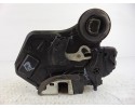 Cerradura puerta trasera izquierda, Toyota Corolla Verso (R1) 2.2 D-4D Luna 2008