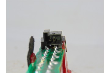 Luz central de freno, Bmw Serie 7 (E65/E66) 740d 2007