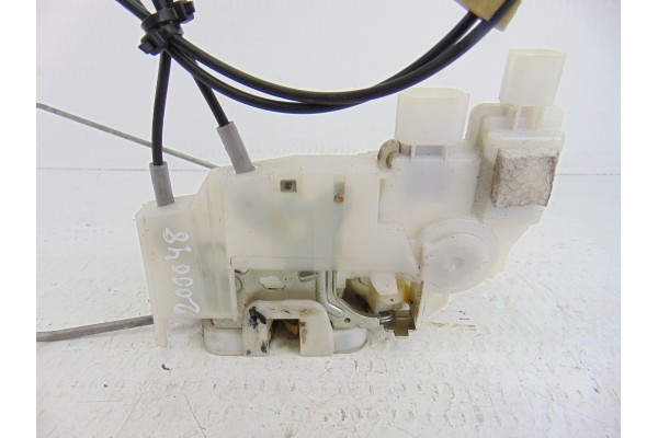 Cerradura puerta delantera izquierda, Subaru Legacy Berlina (B13/BL) 2.0 D Classic 2008