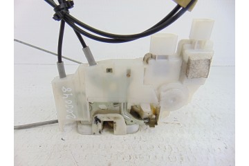 Cerradura puerta delantera izquierda, Subaru Legacy Berlina (B13/BL) 2.0 D Classic 2008