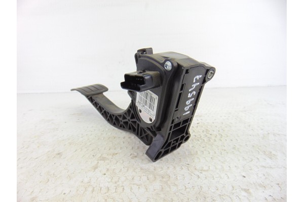 Potenciometro pedal, Peugeot 308 Style 2015, 9674829180