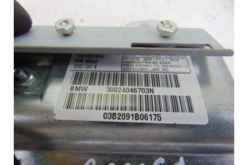 Airbag lateral delantero izquierdo, Bmw Serie 7 (E65/E66) 740d 2007, 30321241B