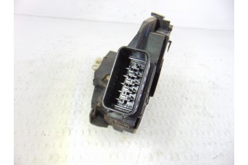 Cerradura puerta delantera derecha, Mazda 3 Berlina (Bk) 1.6 CRDT Active 2007