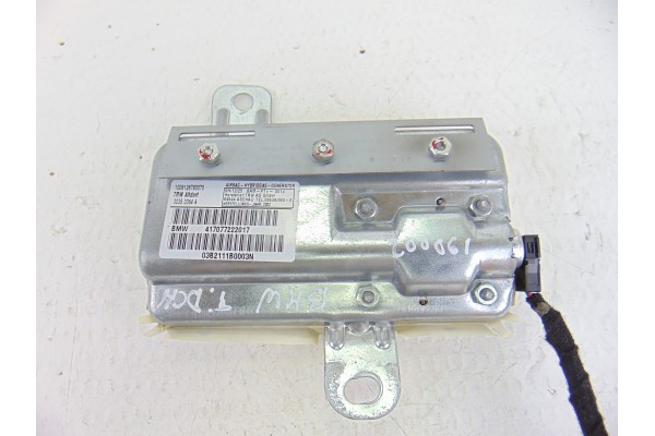 Airbag lateral trasero derecho, Bmw Serie 7 (E65/E66) 740d 2007, 30350064A