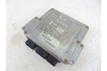 Centralita motor uce, Citroen C5 Berlina 2.0 HDi SX 2002, 9644721080