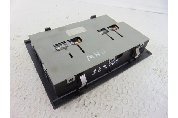 Luz interior, Bmw Serie 7 (E65/E66) 740d 2007