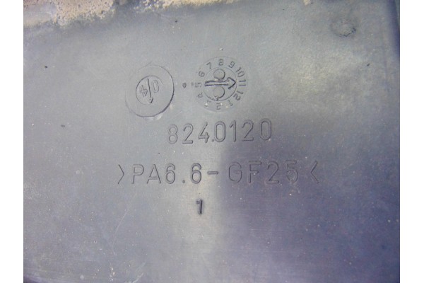 Electroventilador, Citroen Jumper Combi 29 C 2.0 HDi/-HDi 85 Confort 2006