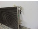 Condensador / radiador aire acondicionado, Citroen Xsara Picasso 2.0 HDi Satisfaction 2003