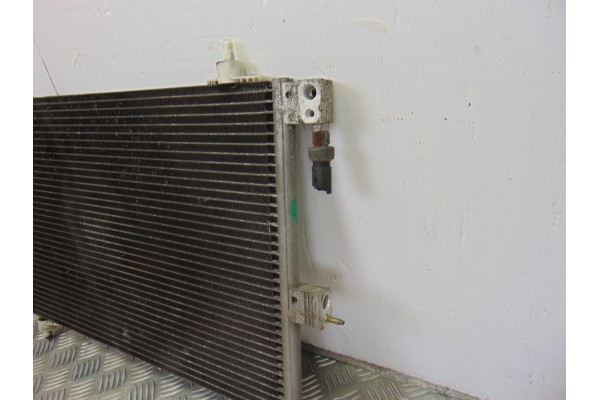 Condensador / radiador aire acondicionado, Citroen Xsara Picasso 2.0 HDi Satisfaction 2003