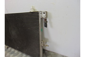 Condensador / radiador aire acondicionado, Citroen Xsara Picasso 2.0 HDi Satisfaction 2003
