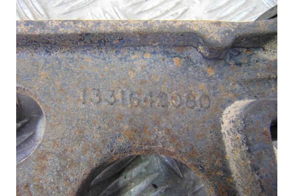 Brazo suspension inferior delantero izquierdo, Citroen Jumper Combi 29 C 2.0 HDi/-HDi 85 Confort 2006, 1331642080