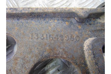 Brazo suspension inferior delantero izquierdo, Citroen Jumper Combi 29 C 2.0 HDi/-HDi 85 Confort 2006, 1331642080