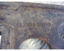 Brazo suspension inferior delantero derecho, Citroen Jumper Combi 29 C 2.0 HDi/-HDi 85 Confort 2006, 1331643080