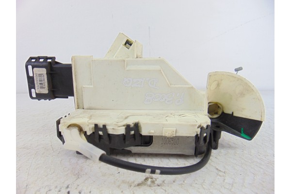 Cerradura puerta delantera izquierda, Peugeot 3008 Confort 2009, 825158