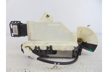 Cerradura puerta delantera izquierda, Peugeot 3008 Confort 2009, 825158