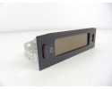 Pantalla multifuncion, Citroen C3 1.4 16V SensoDrive X-TR 2004, 9650656777
