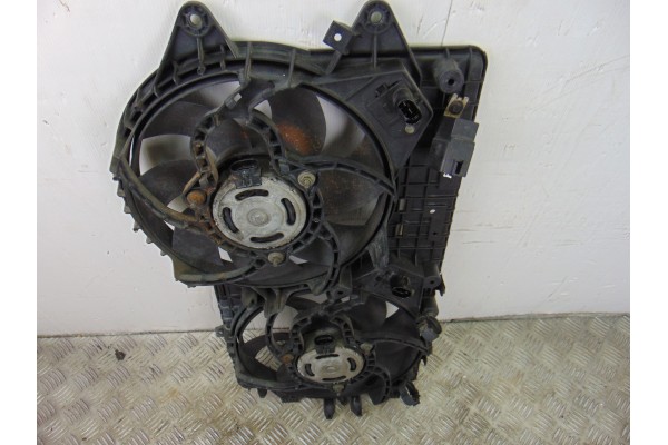 Electroventilador, Fiat Grande Punto (199) 1.9 8V Multijet Sport 2007