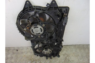 Electroventilador, Fiat Grande Punto (199) 1.9 8V Multijet Sport 2007