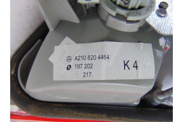Piloto trasero derecho, Mercedes-benz Clase e (Bm 210) Berlina 230 (210.037) 1996, A2108204464
