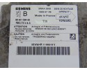 Centralita airbag, Peugeot 307 Break / Sw (S1)(04.2002) Sw Pack 2003, 9650109480