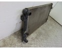 Radiador agua, Seat Leon (1M1) Signo 2003
