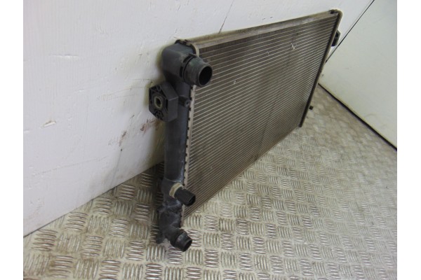 Radiador agua, Seat Leon (1M1) Signo 2003