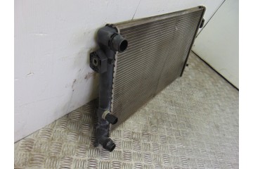 Radiador agua, Seat Leon (1M1) Signo 2003