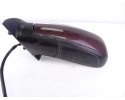 Retrovisor izquierdo, Peugeot 307 Cc Cabrio-coupé (S1)(10.2003) 2.0 2004, GRANATE