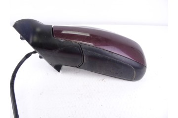Retrovisor izquierdo, Peugeot 307 Cc Cabrio-coupé (S1)(10.2003) 2.0 2004, GRANATE