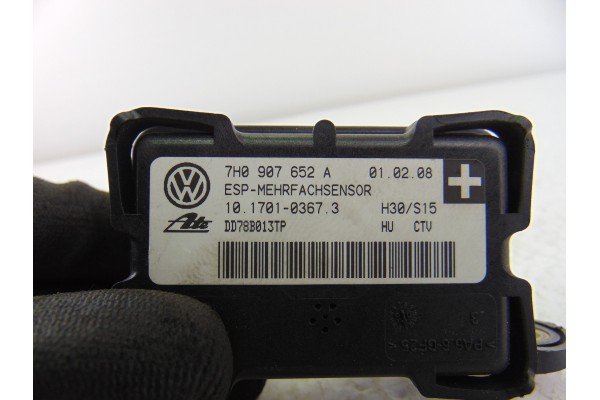 Sensor, Volkswagen Touran (1T2) Advance 2008, 7H0907652A